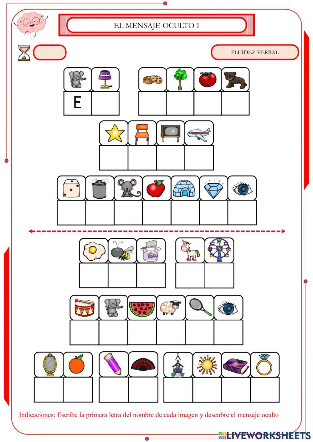Funciones ejecutivas