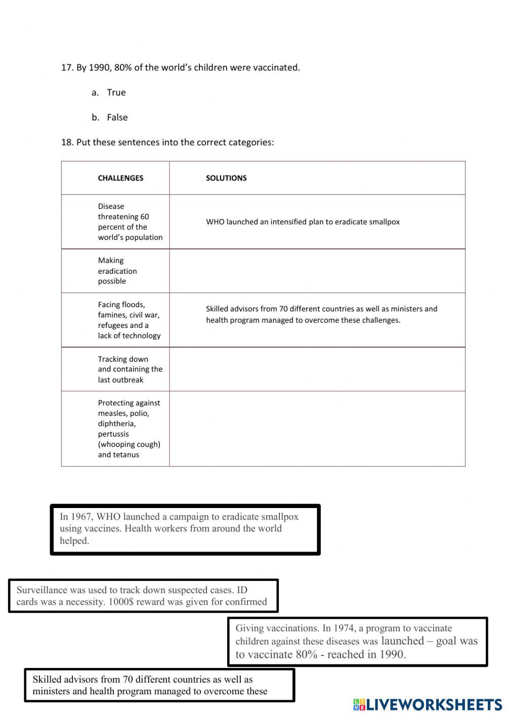 Listening and speaking unit 6