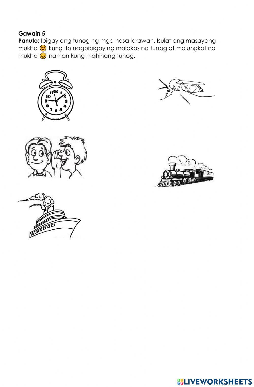 MAPEH-Music Q3 WEEK 1