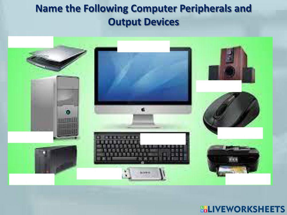 Introduction to Computer 1868912 | Sanduni Madushani