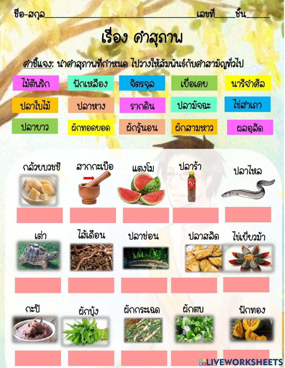 คำสุภาพ
