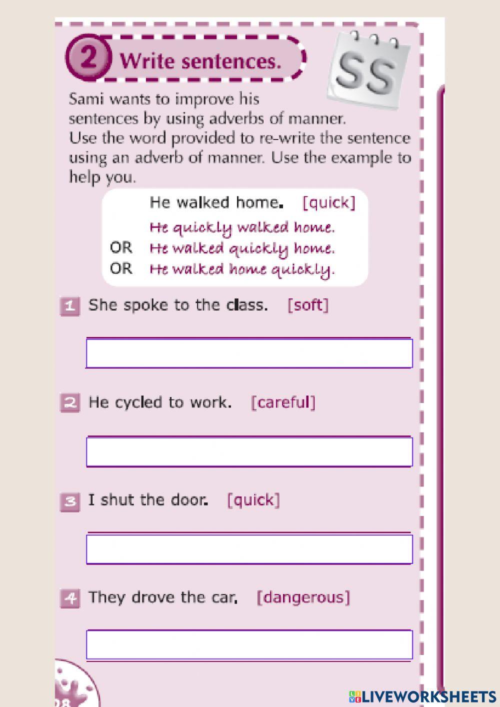 Unit 3 Lesson 3-4 S2 G9 ( SB Page 27-28 )