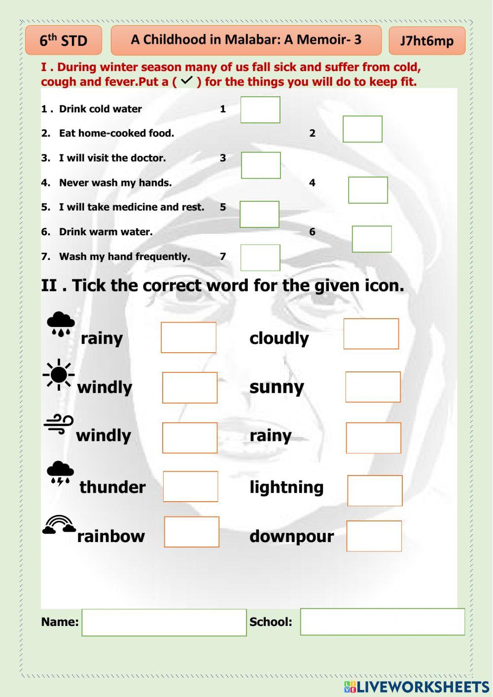 A childhood in Malabar: A Memoir 3