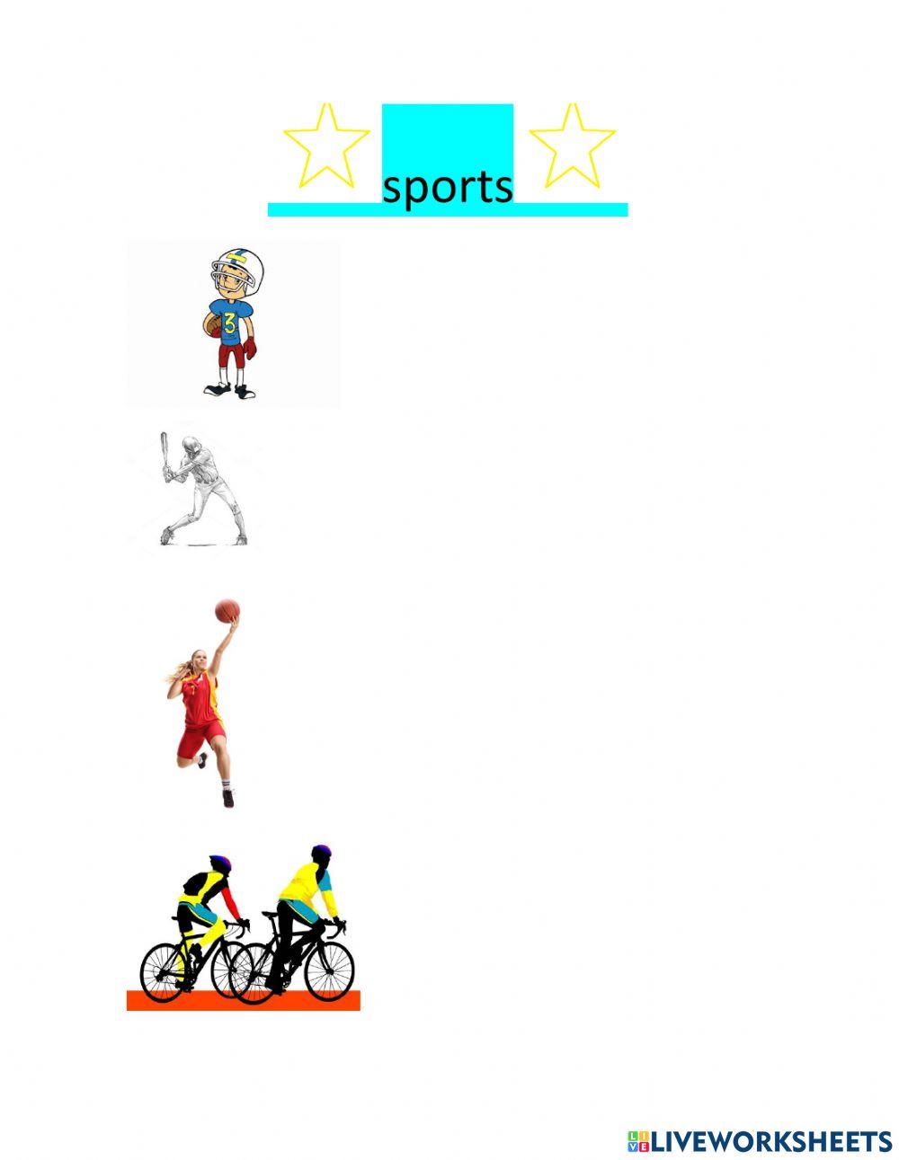 Sports primaria
