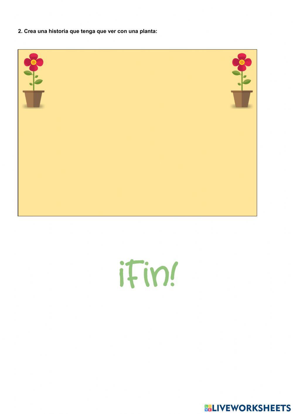 Yo conozco las plantas