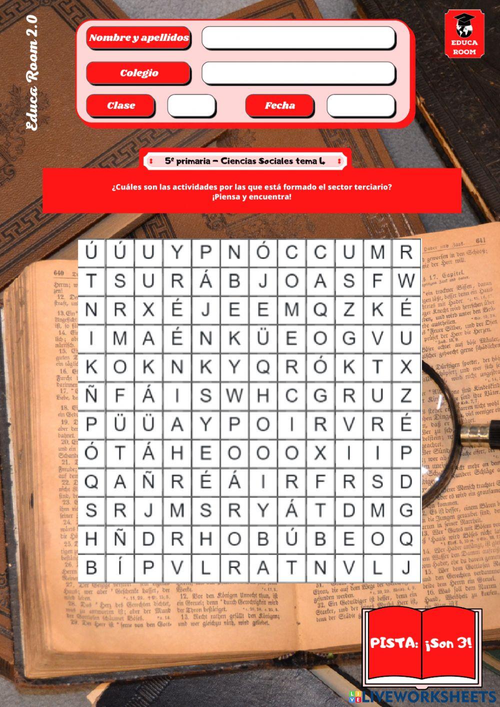 5º ud4 sopa de letras soci