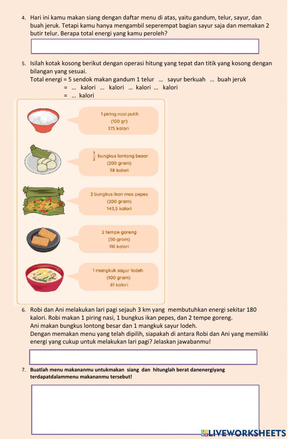 Numerasi Tema 7 part 1