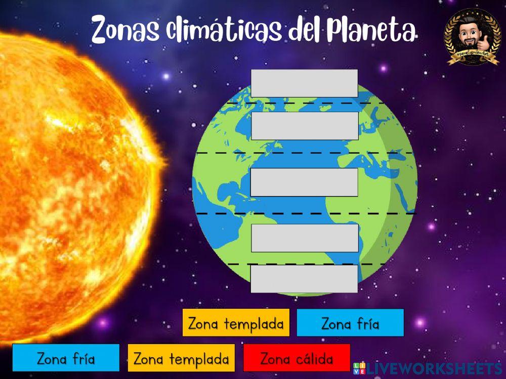 Climas del planeta