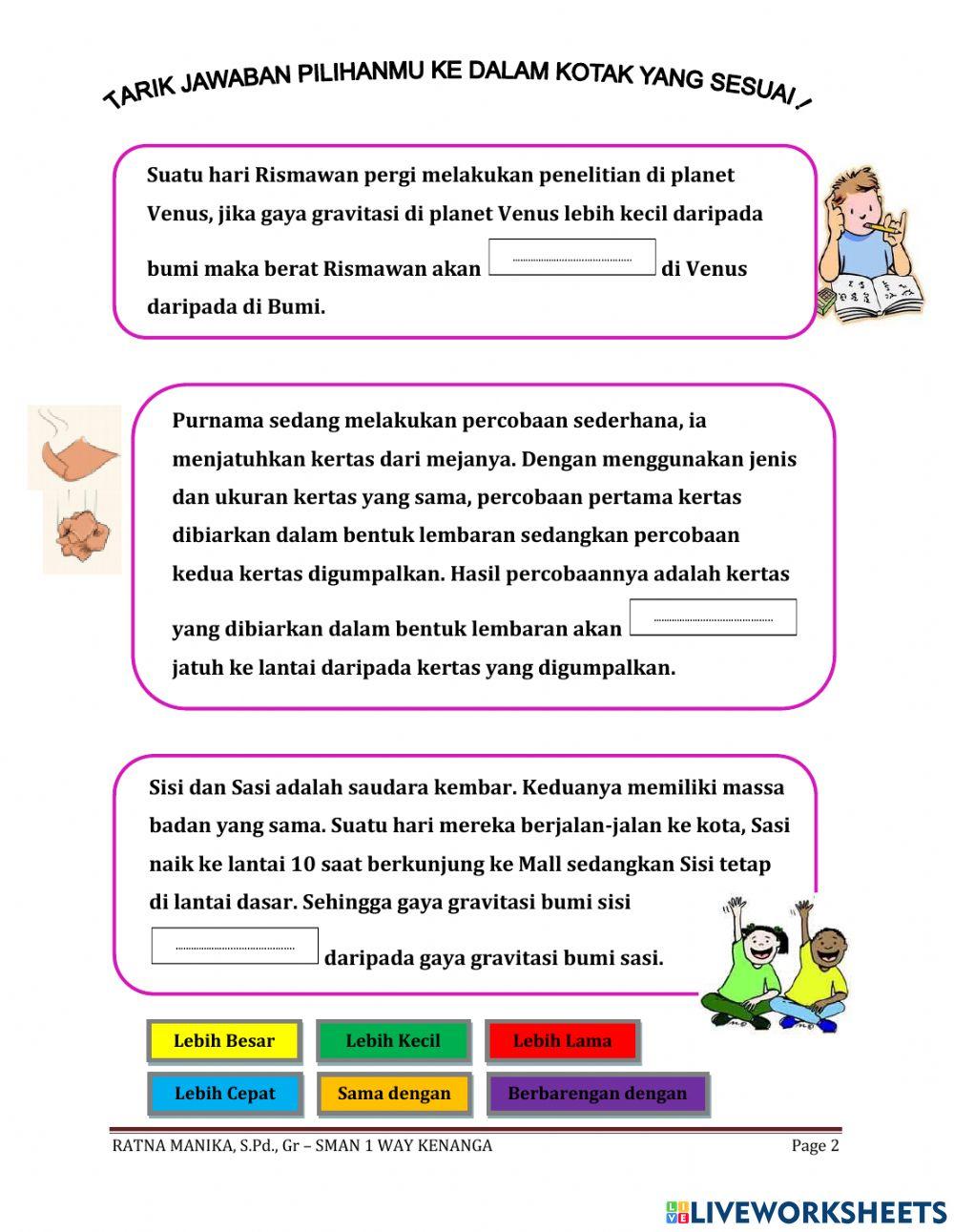 Lkpd daring 1 (fisika x mipa)