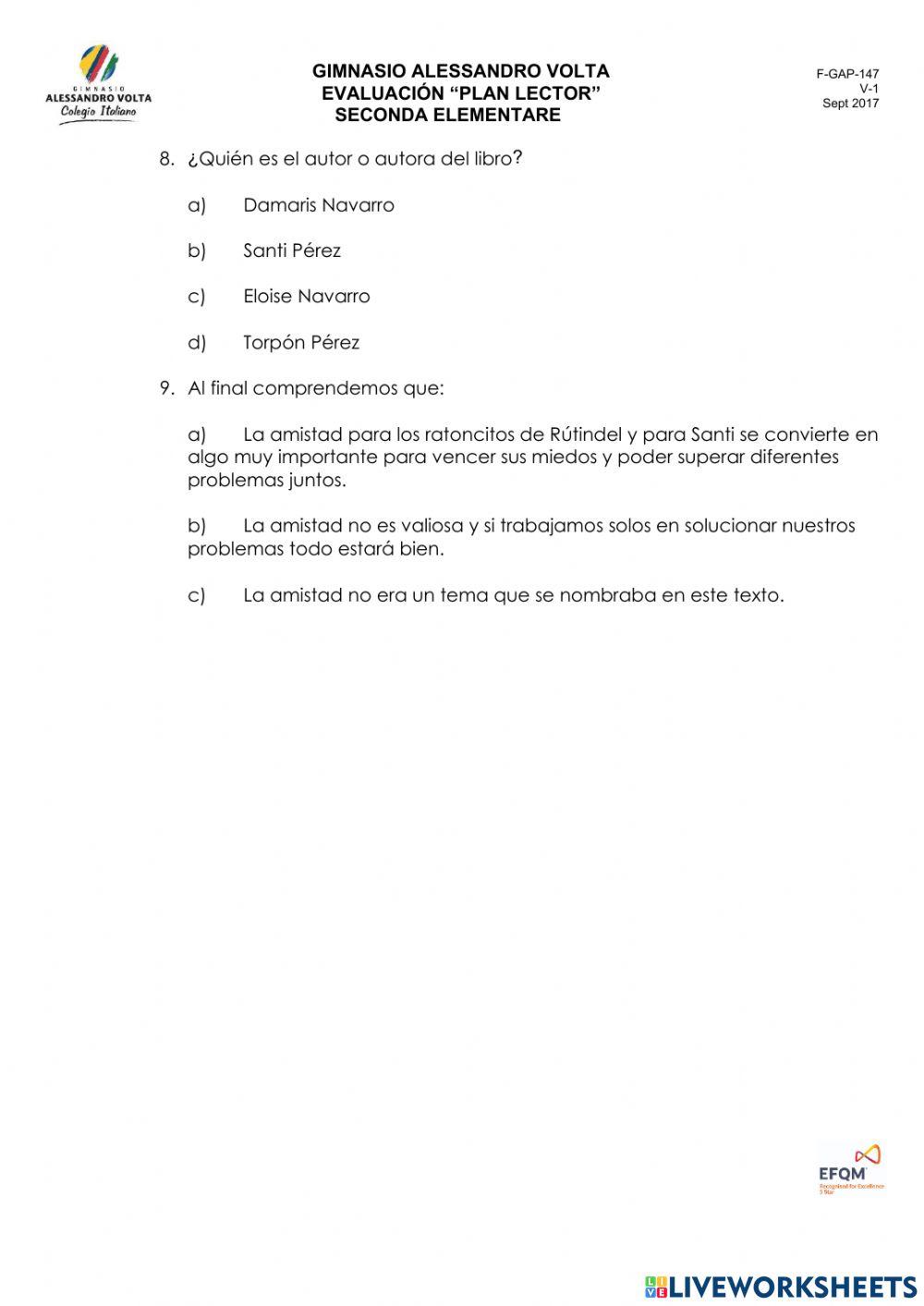 Rútindel (Una aventura en el país del ratoncito Pérez) pública