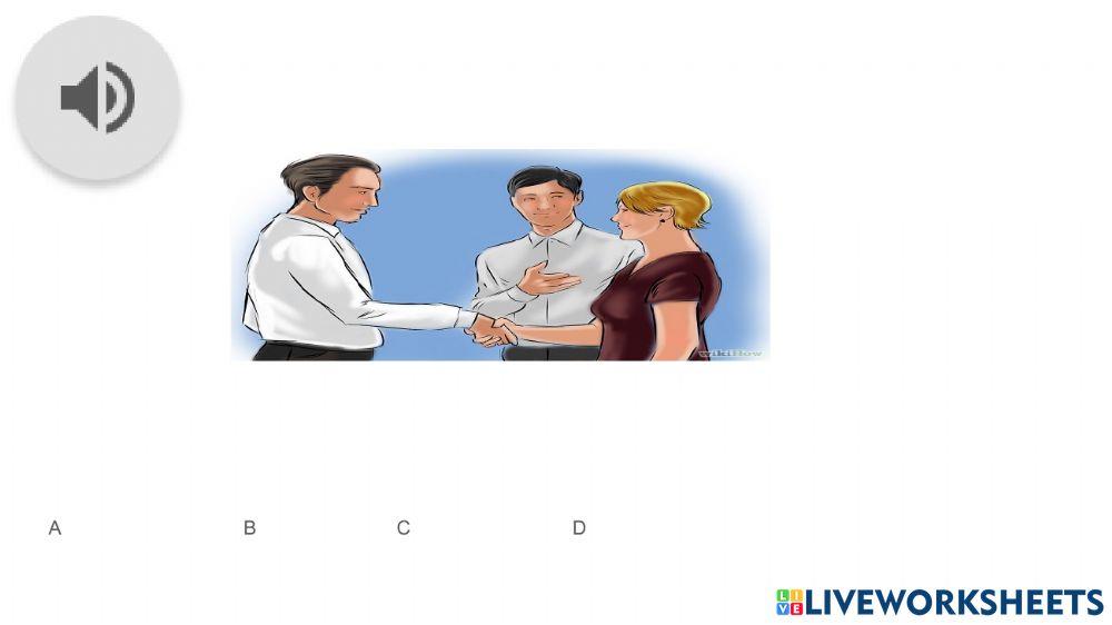 Listening Comprehension