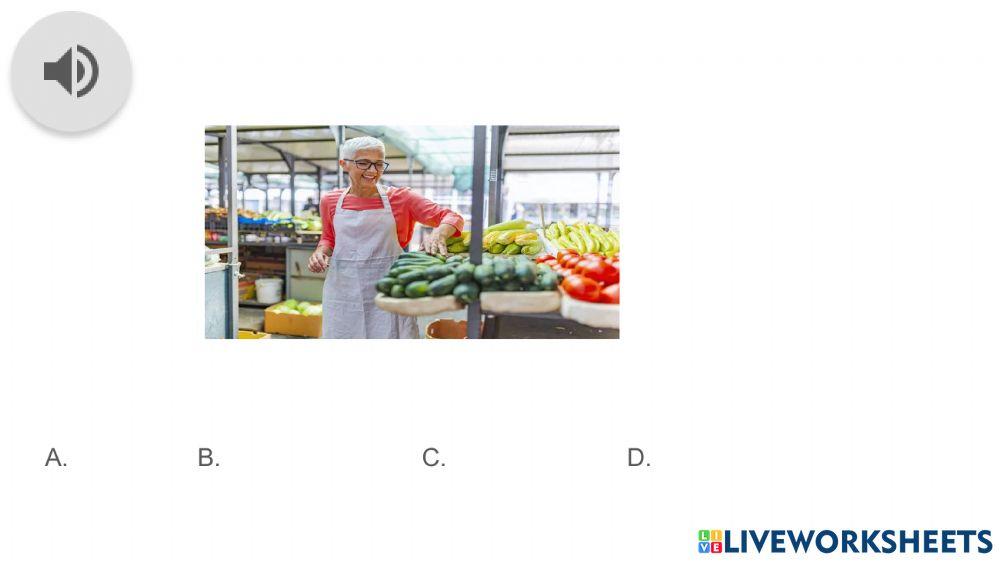 Listening Comprehension