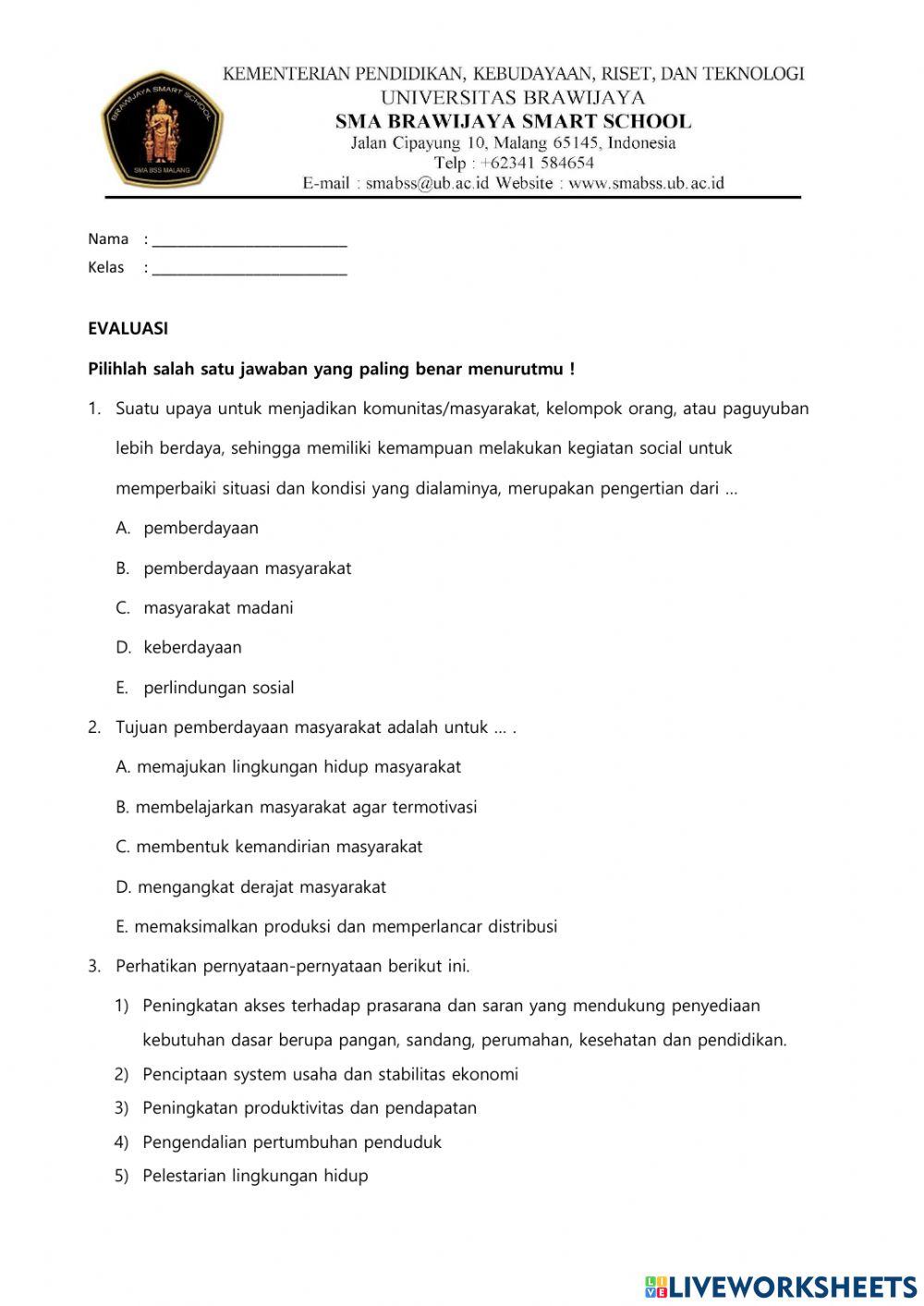 06. Pemberdayaan Komunitas