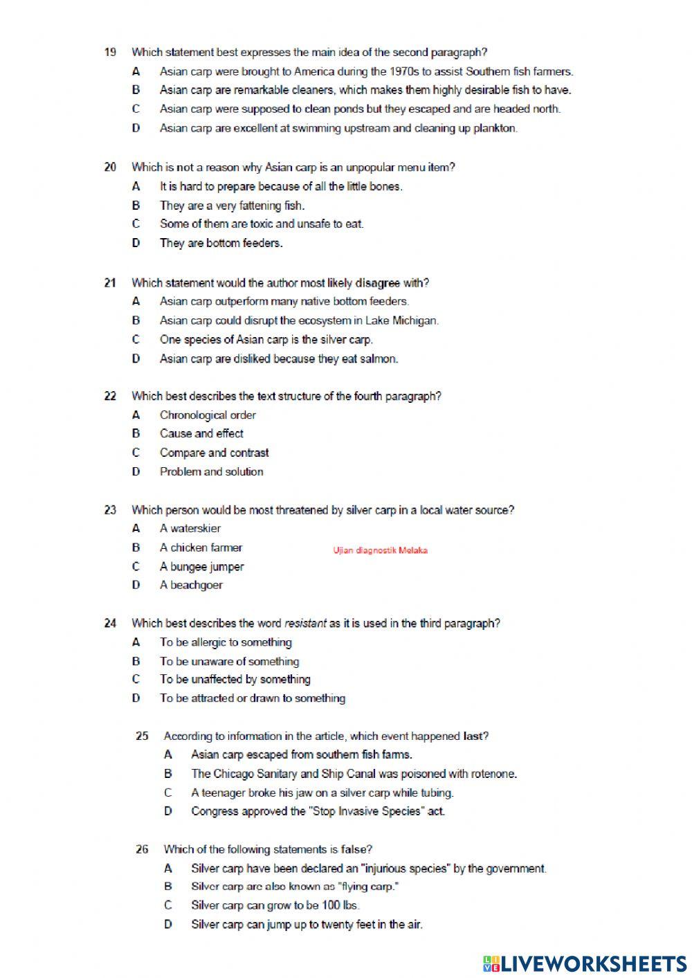 Percubaan melaka 2021