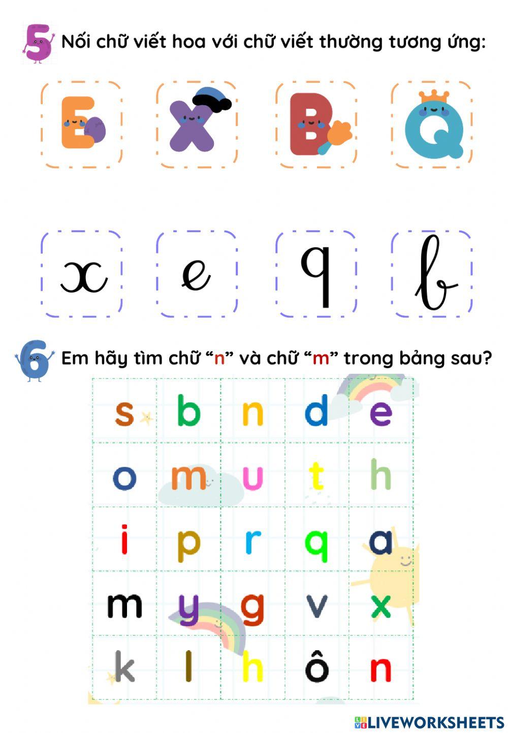 Háo hức vào lớp Một - số 3