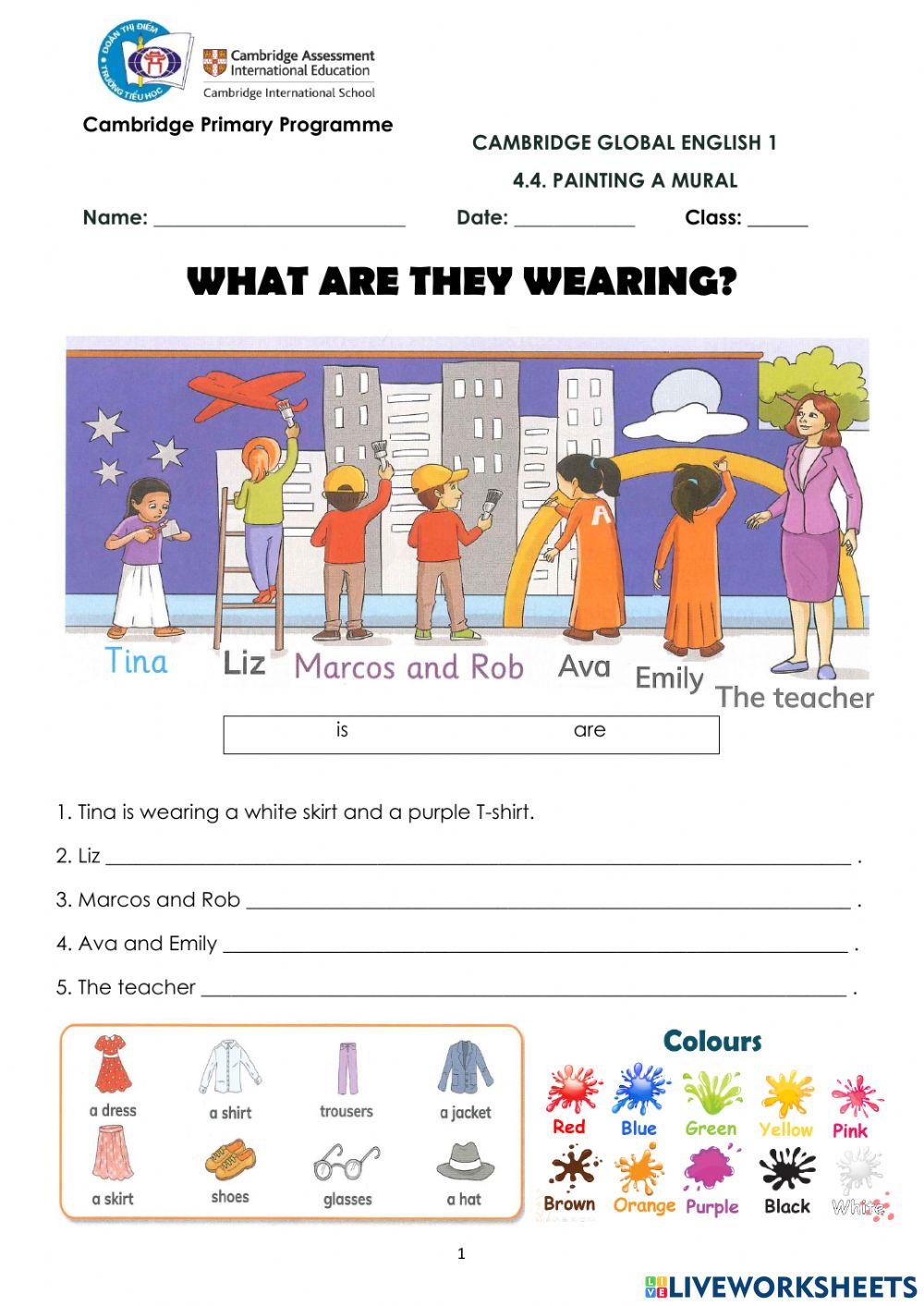 CGE1-4.4-Painting a mural