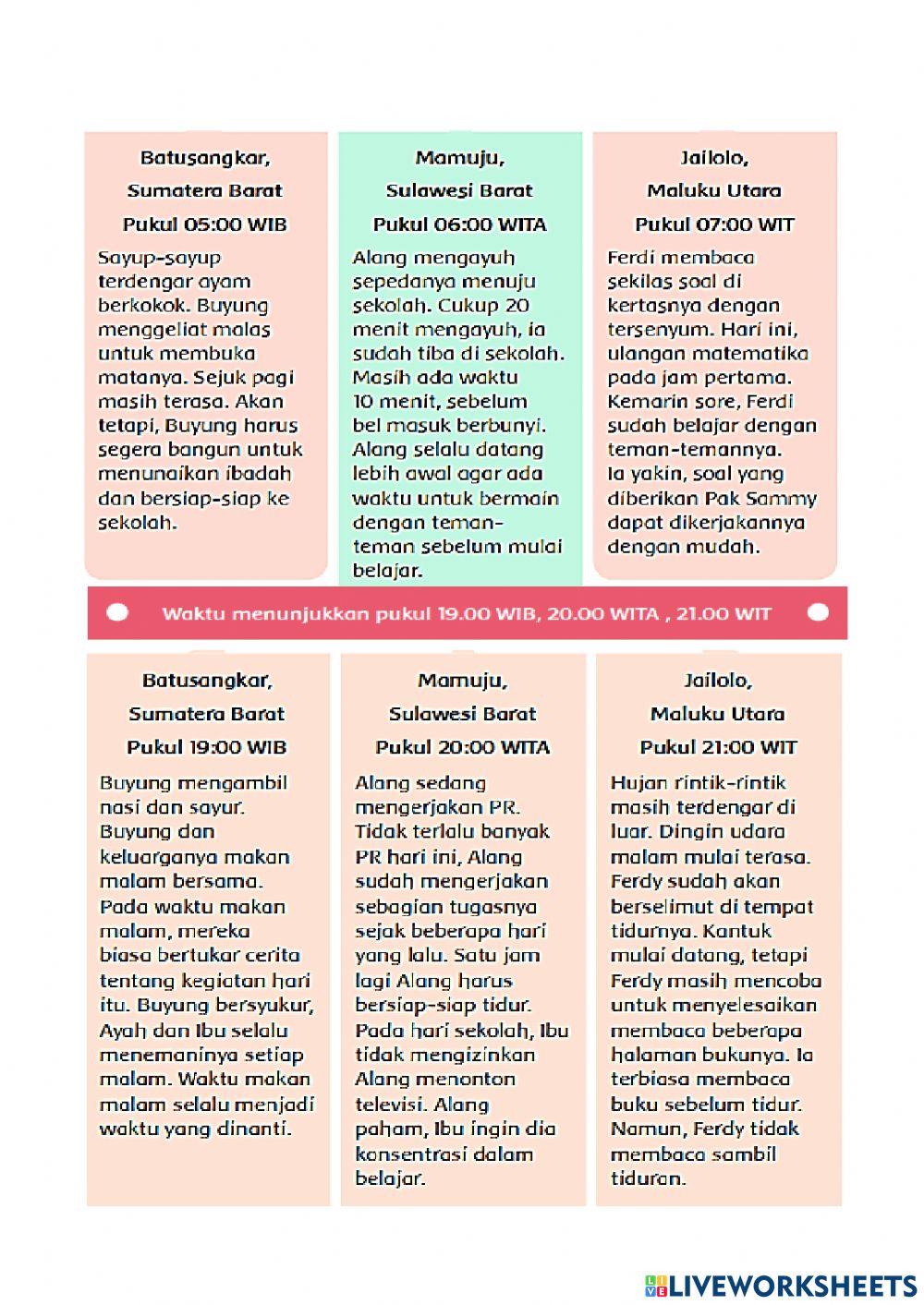 Tema 8 Subtema 1 Pelajaran 2