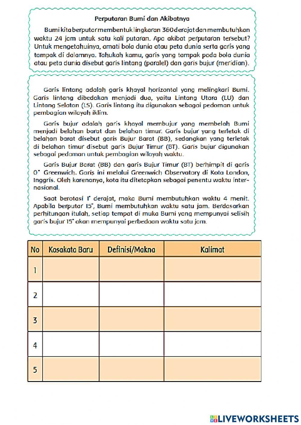 Tema 8 Subtema 1 Pelajaran 2
