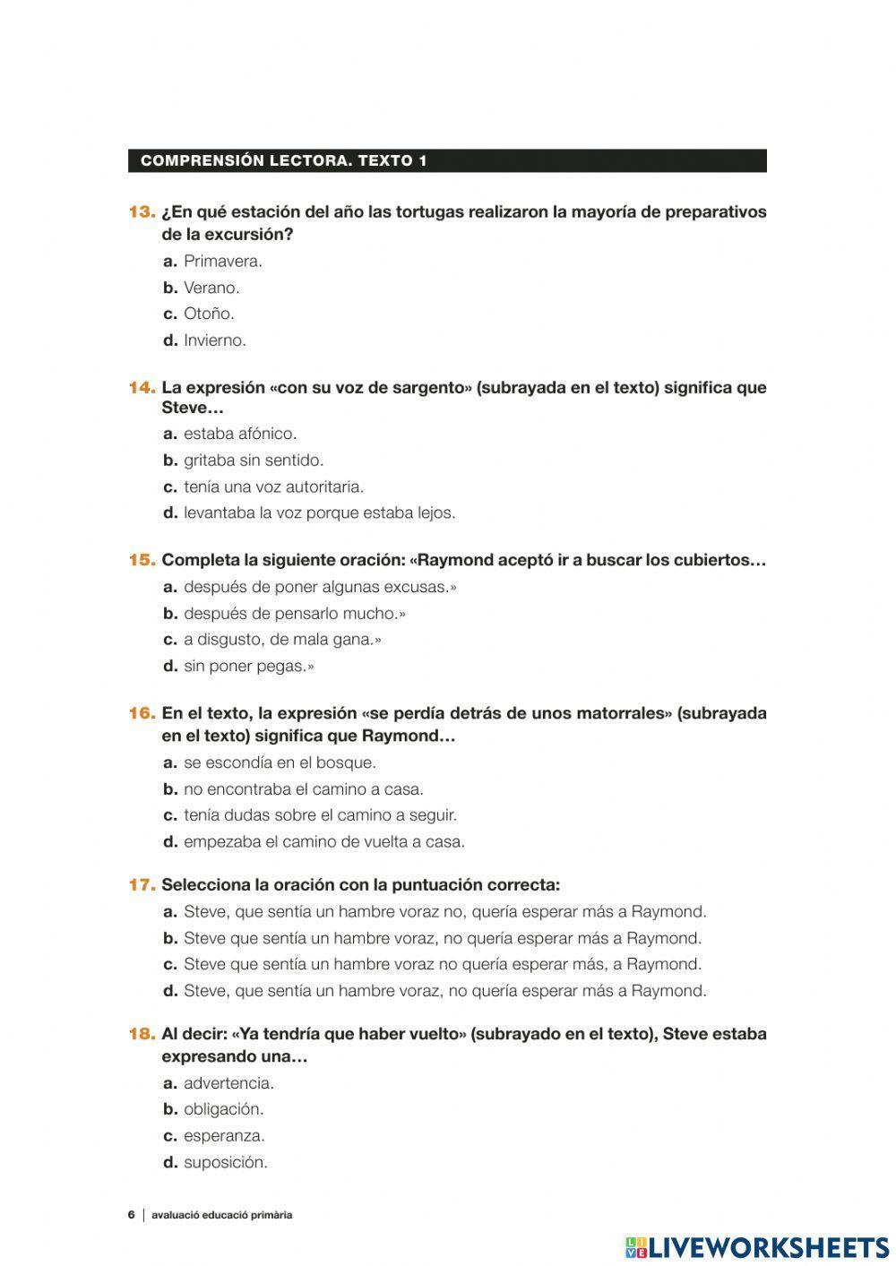 CCBB castellà curs 2018 19