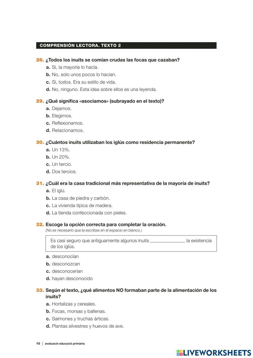 CCBB castellà curs 2018 19