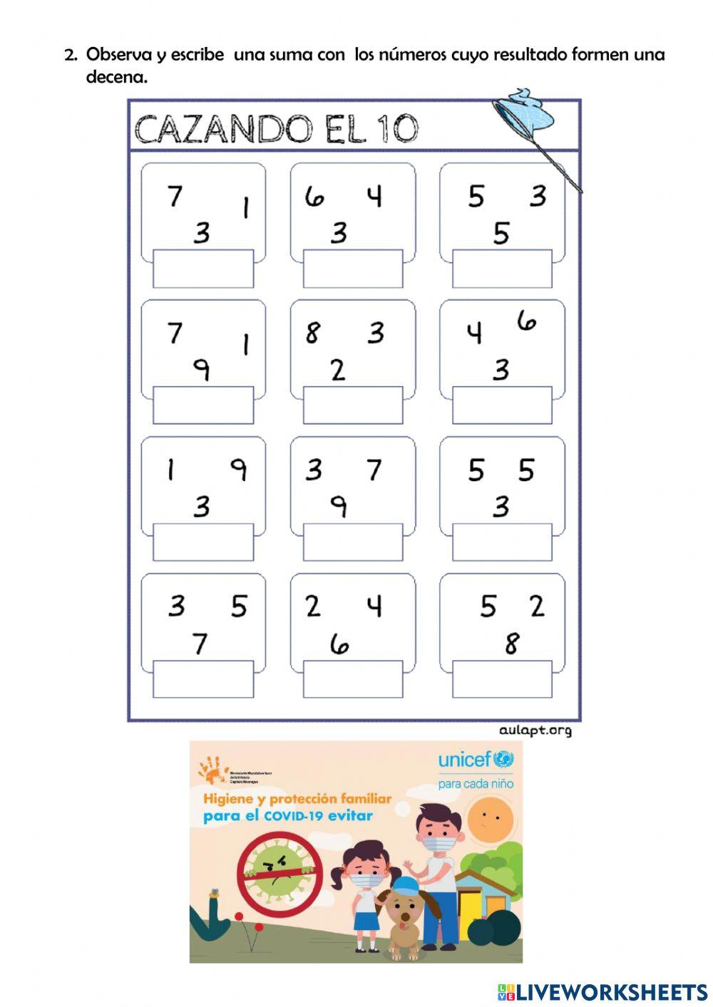 Estrategias didácticas  de cálculo mental 3