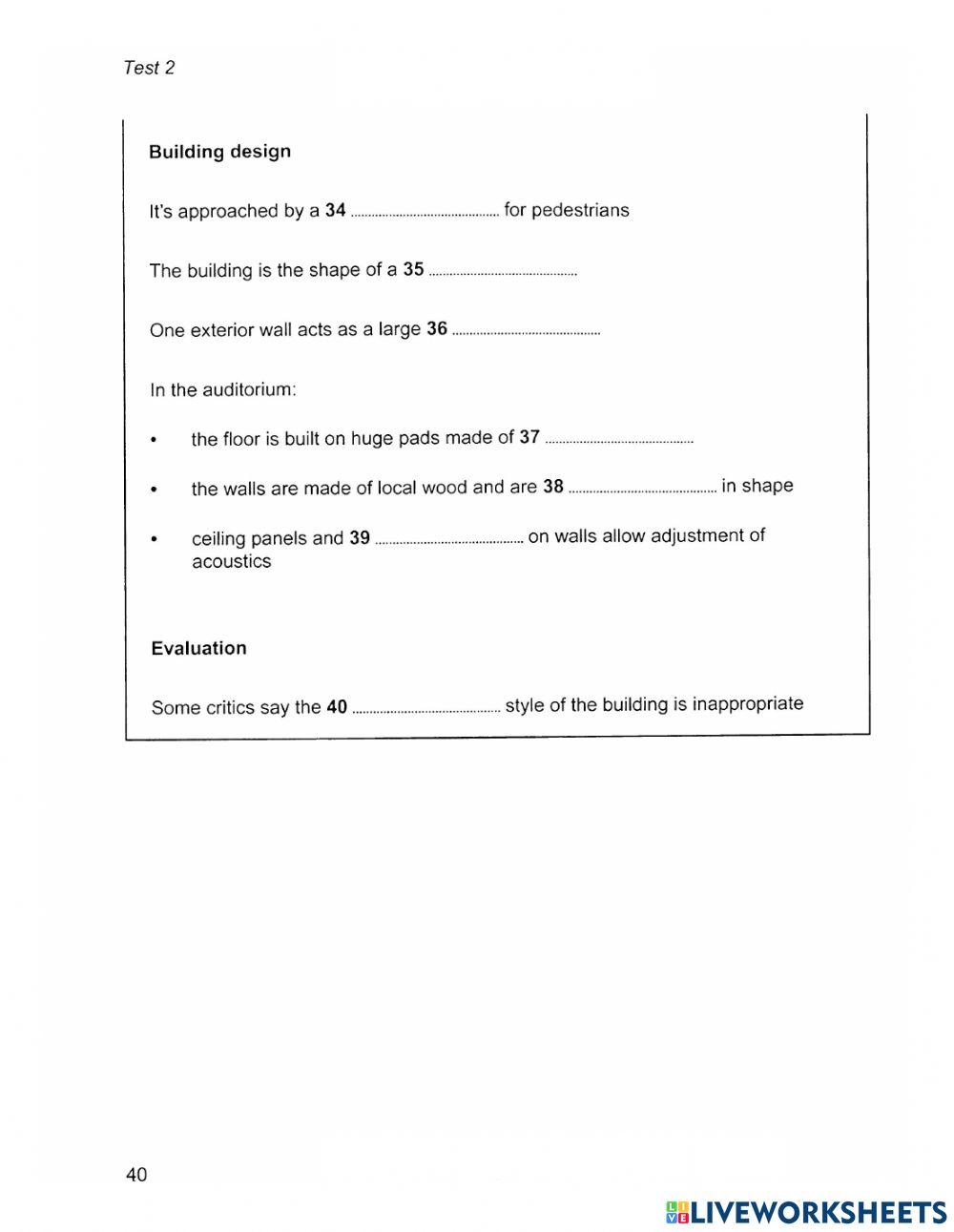 Ielts listening-cxi-t2s4