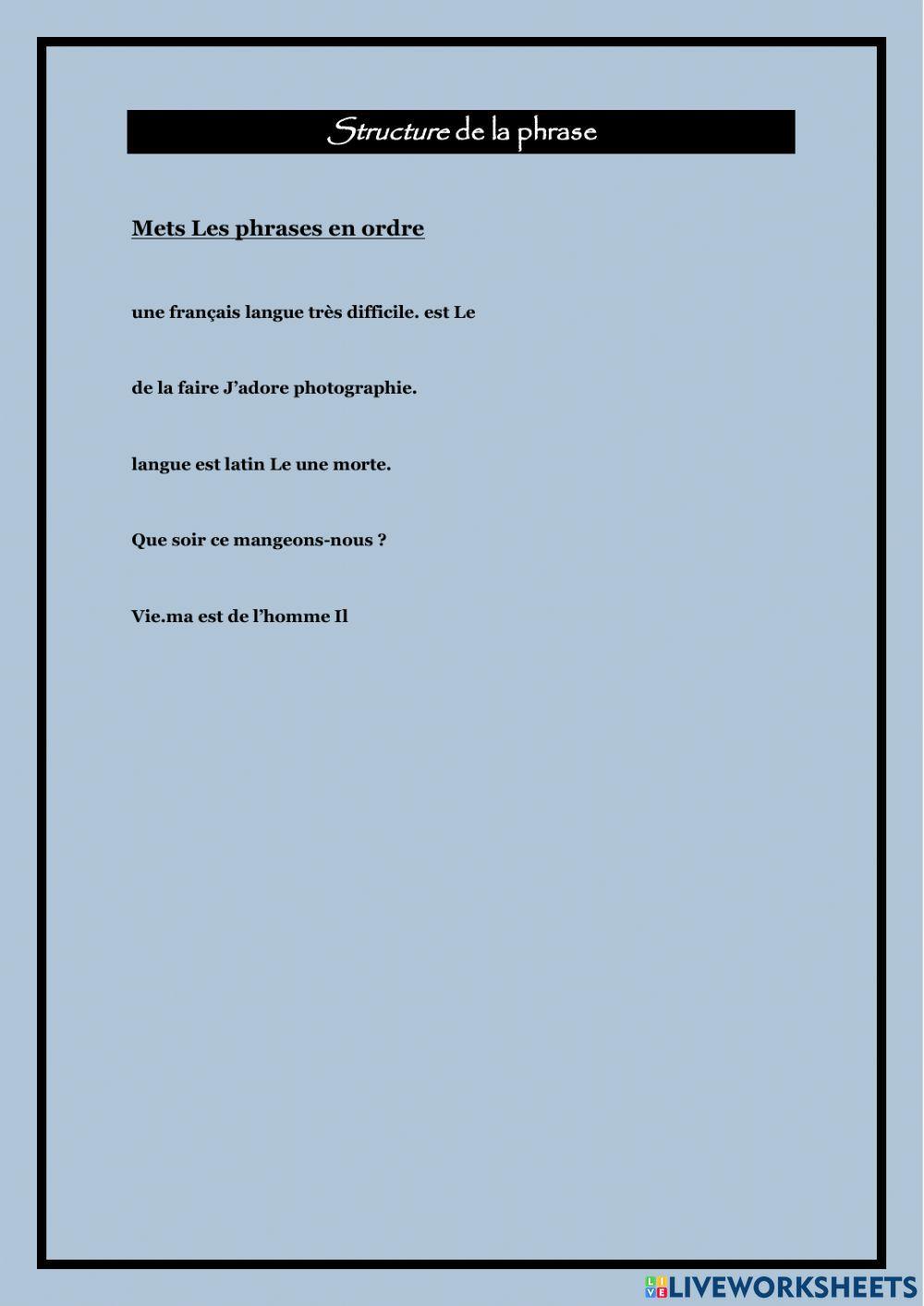 Le paléolitique 2DBH