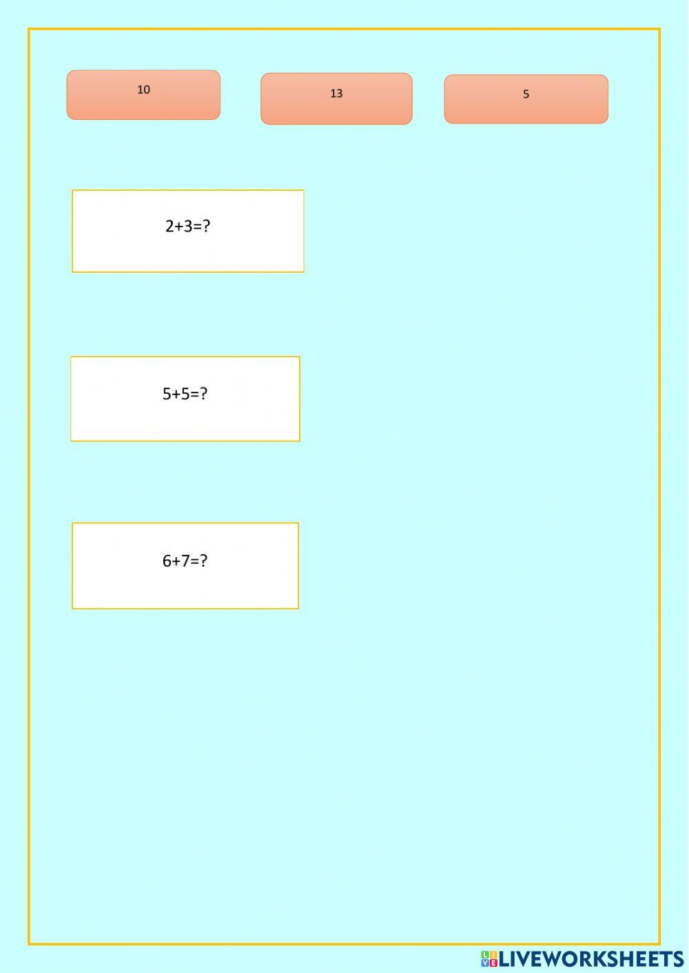 การบวก ลบ คูณ หาร