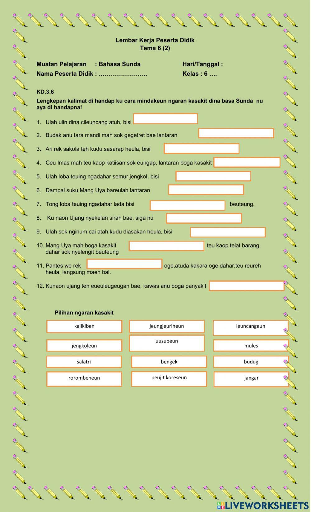 LKPD 2 B.Sunda KD 3.6