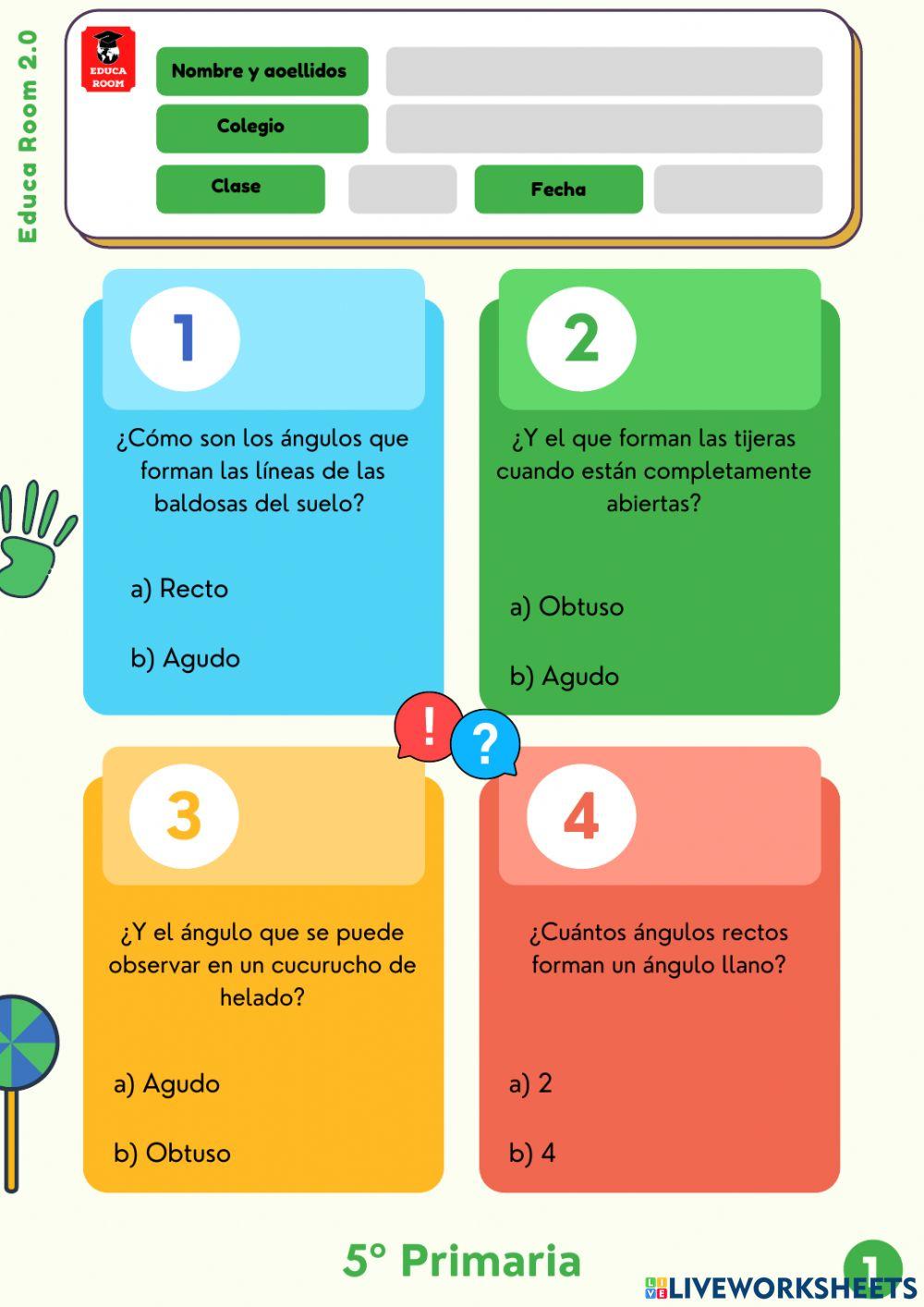 5º ud6 cuestionario 2 mates