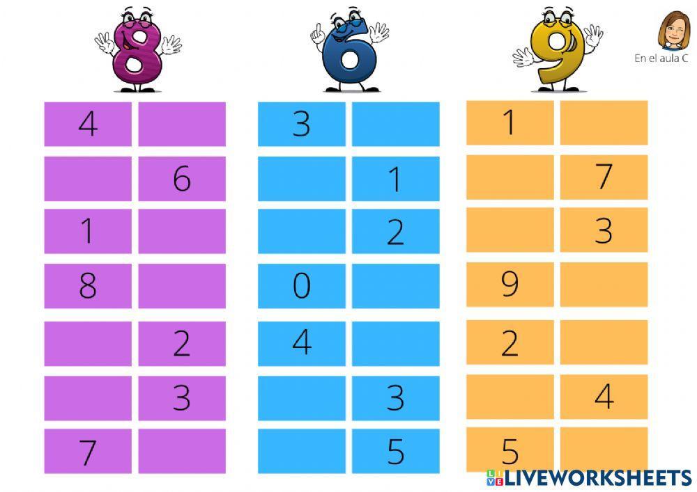 Descomposicion unidades