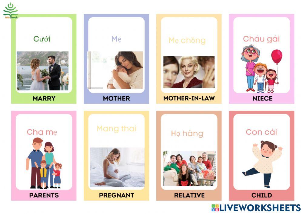 Tự luyện nghe nói 1000 từ vựng tiếng Anh thông dụng