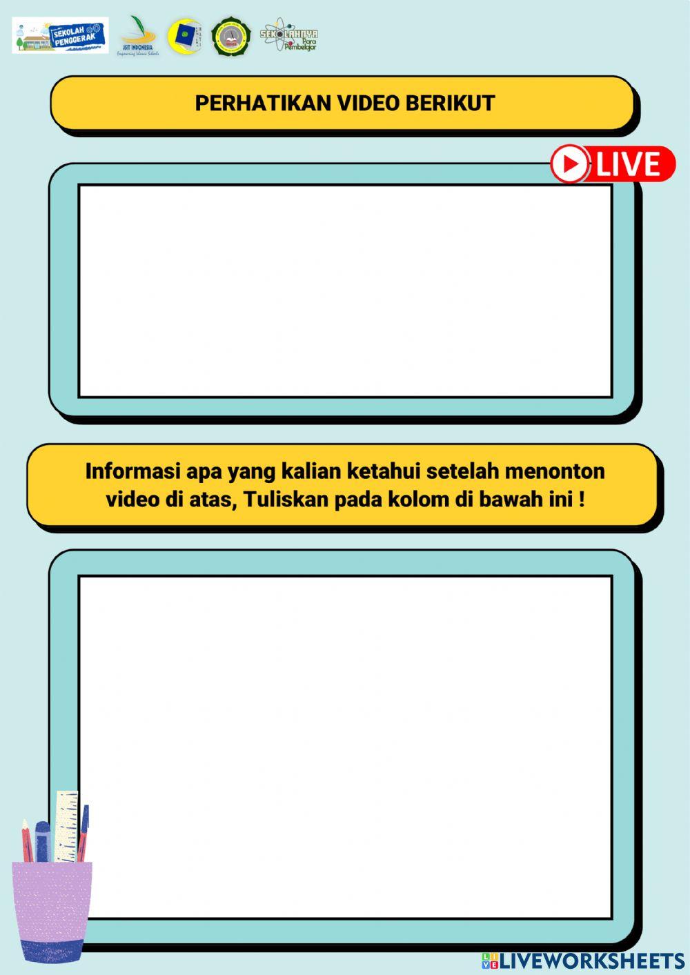 Sifat & Perubahan Wujud Benda