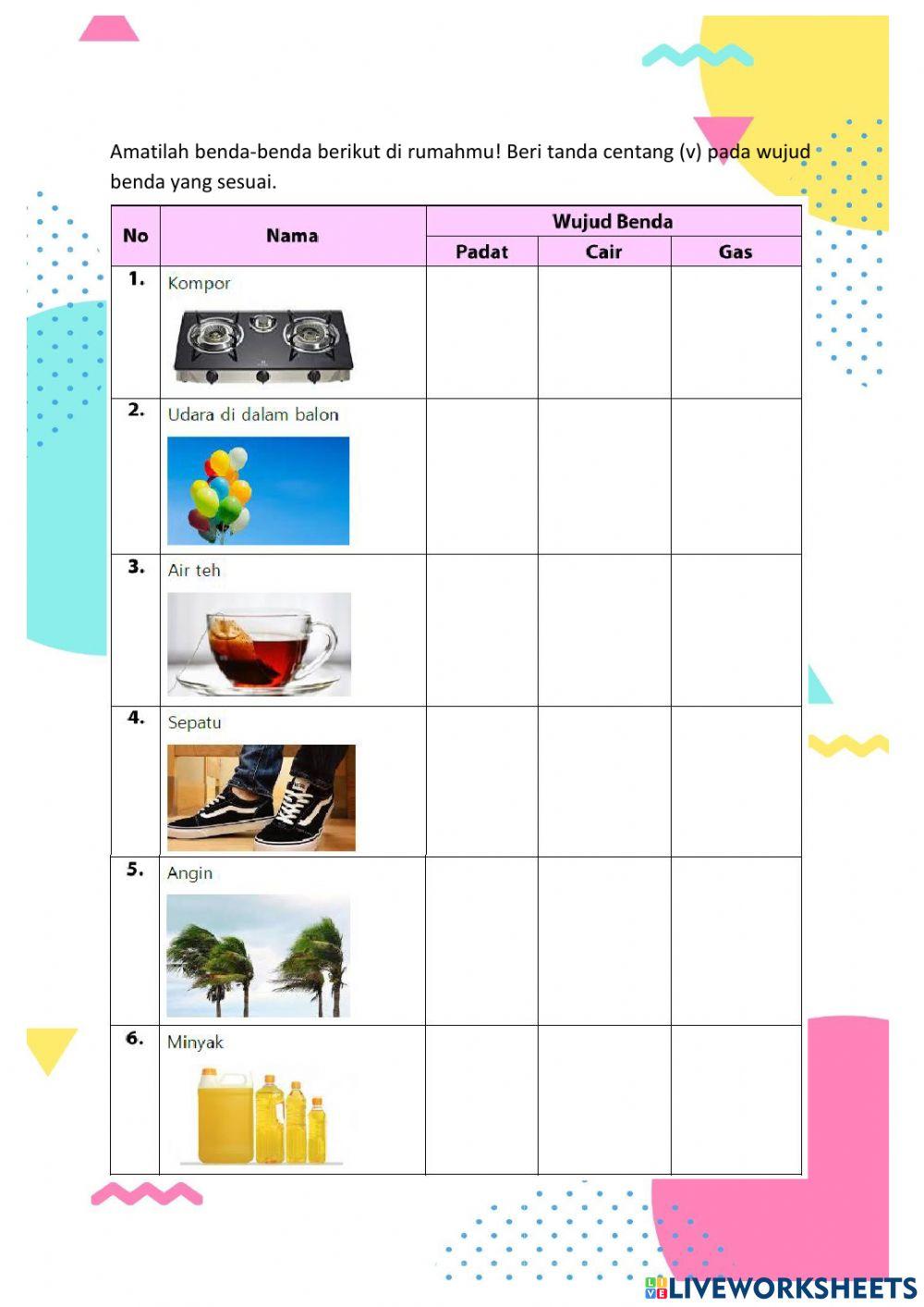 LKPD Kelas 2 Tema 2 Subtema 3 Pembelajaran 2