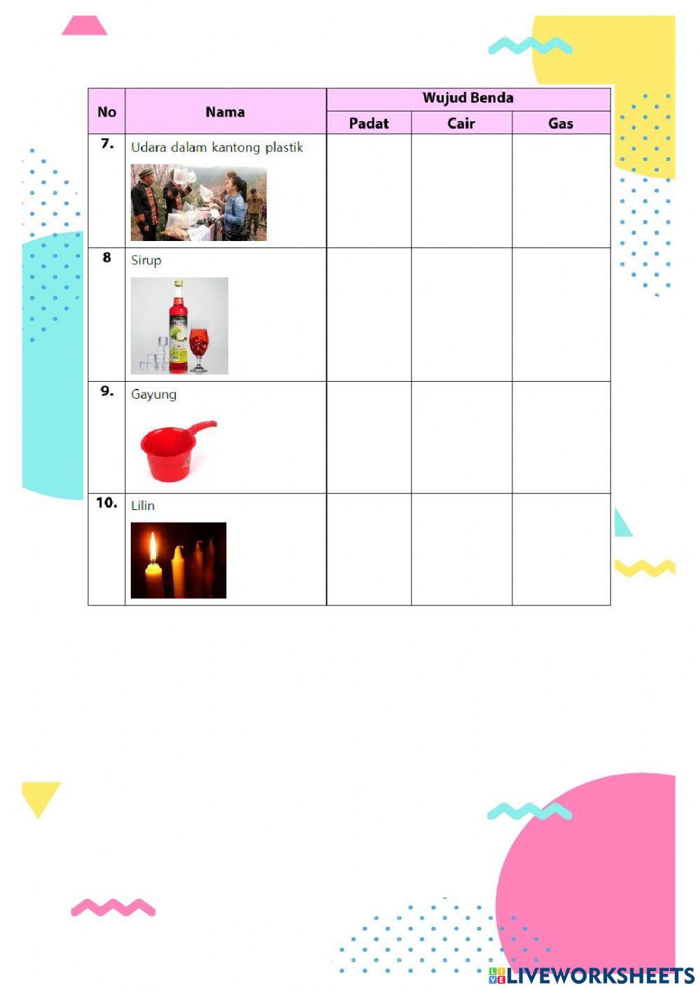 LKPD Kelas 2 Tema 2 Subtema 3 Pembelajaran 2