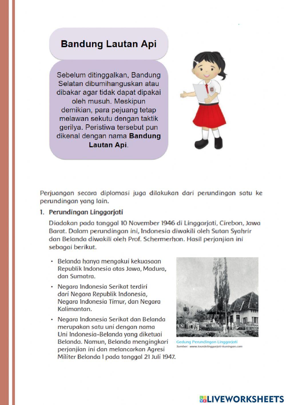 IPS Kelas 5 Tema 7 Sub 2