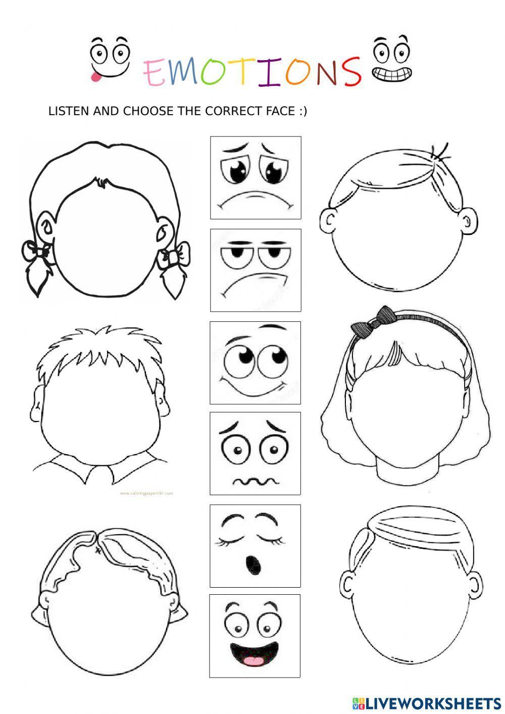 Emotions Emotions