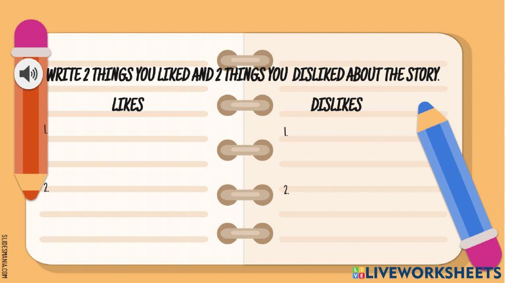 Chike and the River Assessment