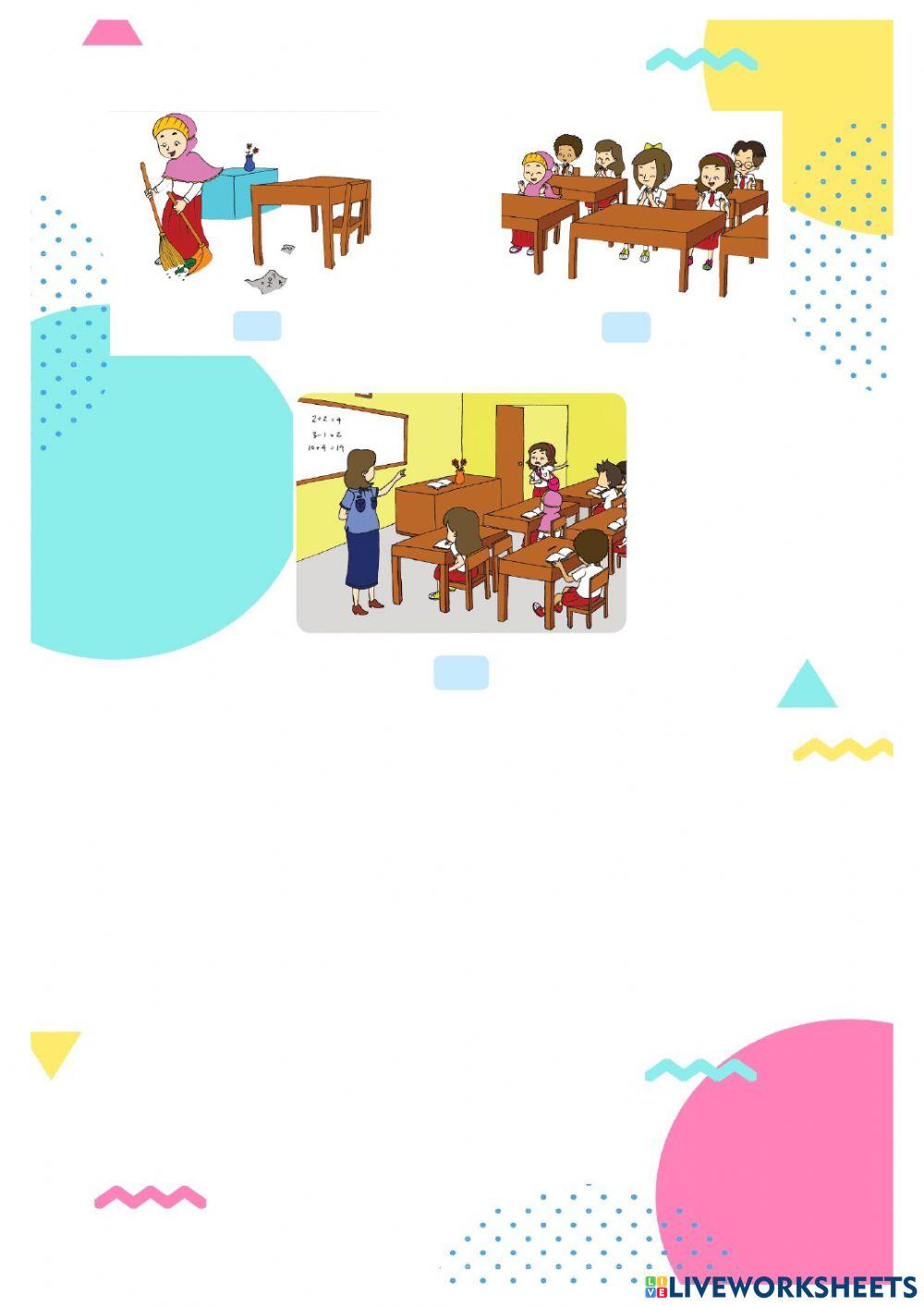 LKPD PPKn Kelas 2 Tema 2 Subtema 3 Pembelajaran 2