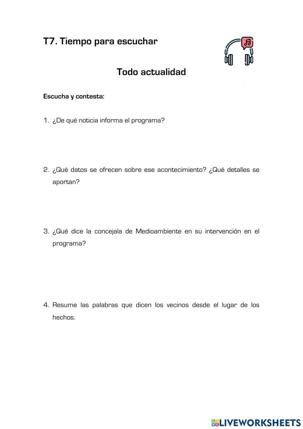 COral7. Todo actualidad COral7. Todo actualidad
