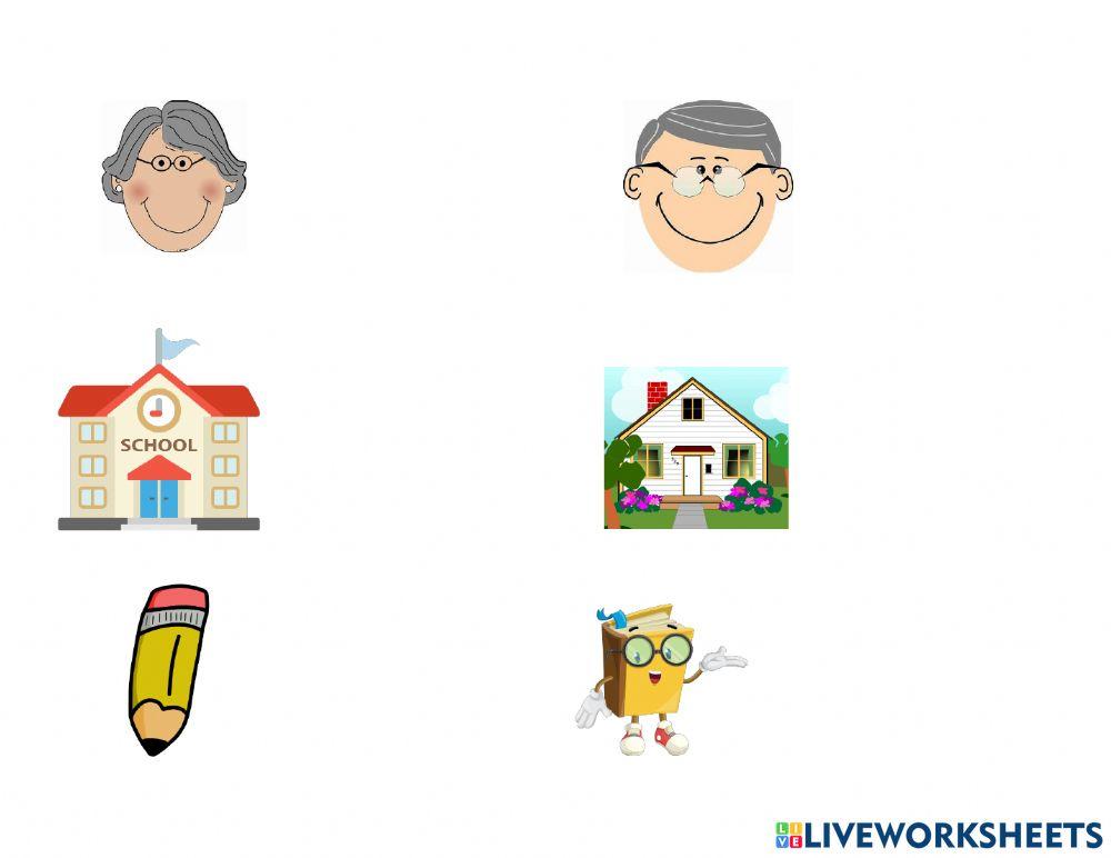 أسرتي My Family