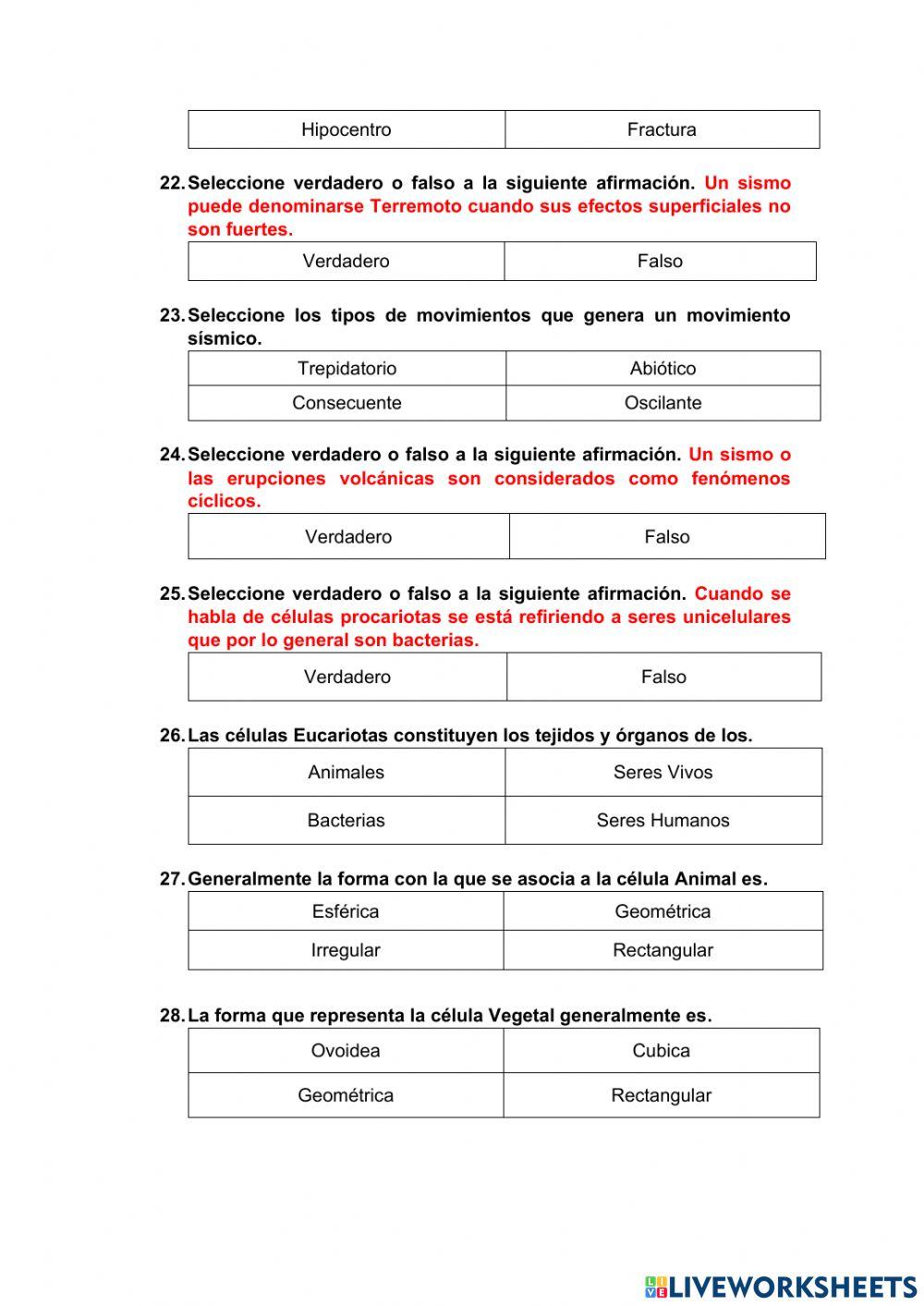 Cuestionatio 6to Egb CCNN 2do Qui