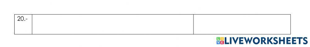 Basic Present Perfect