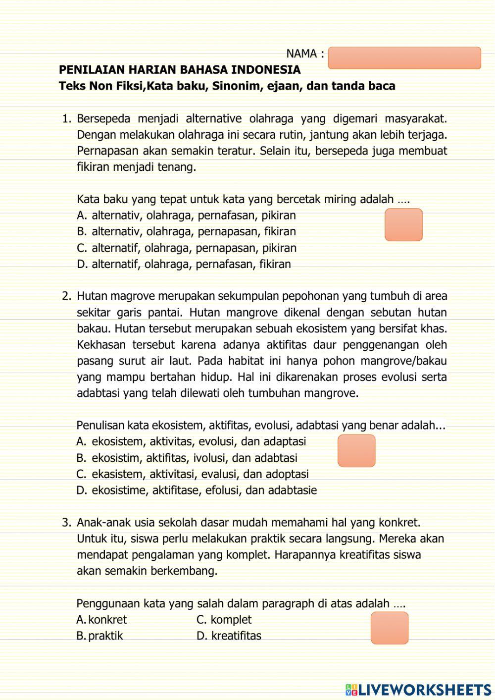 PH Bahasa Indonesia PH Bahasa Indonesia