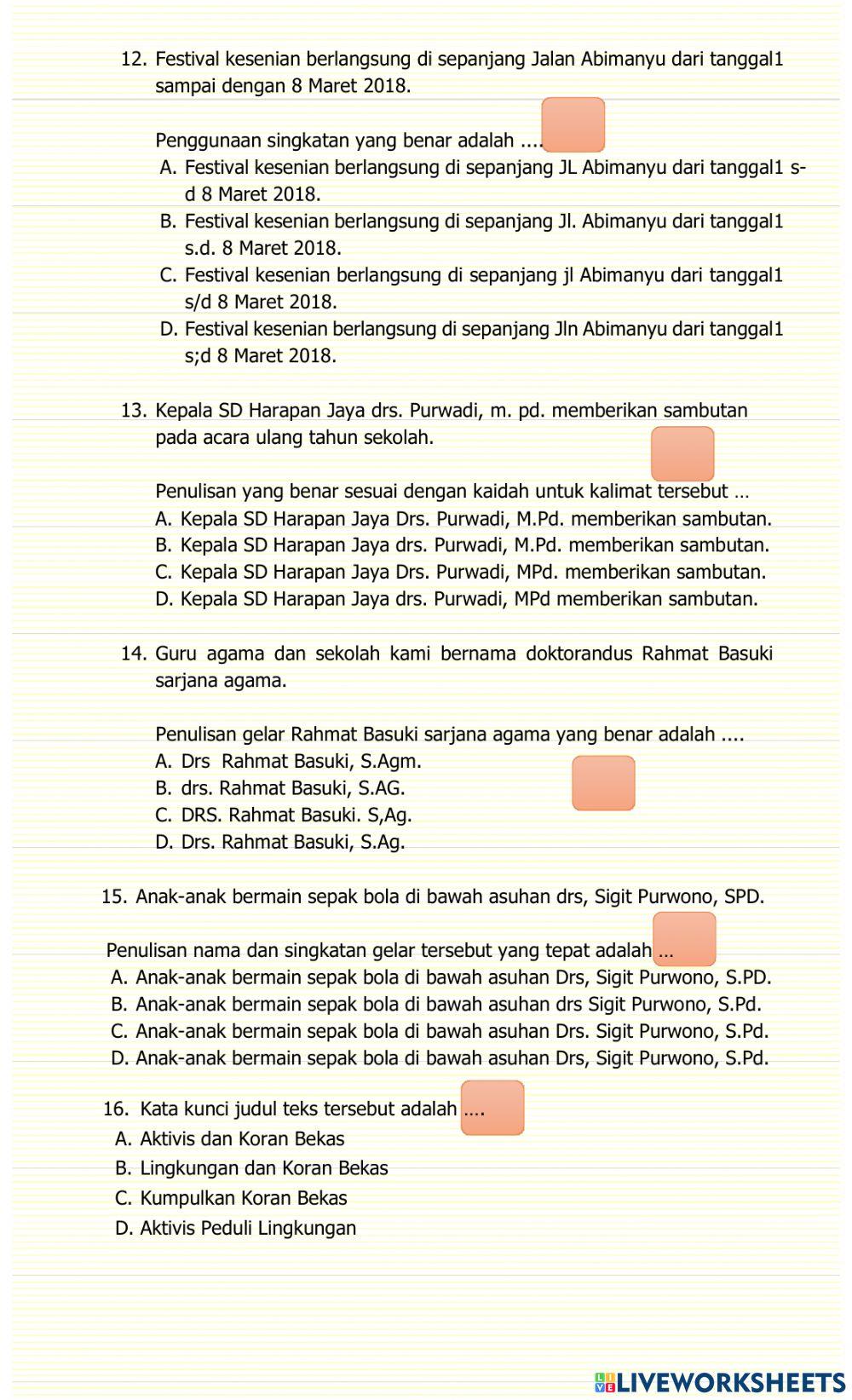 PH Bahasa Indonesia PH Bahasa Indonesia