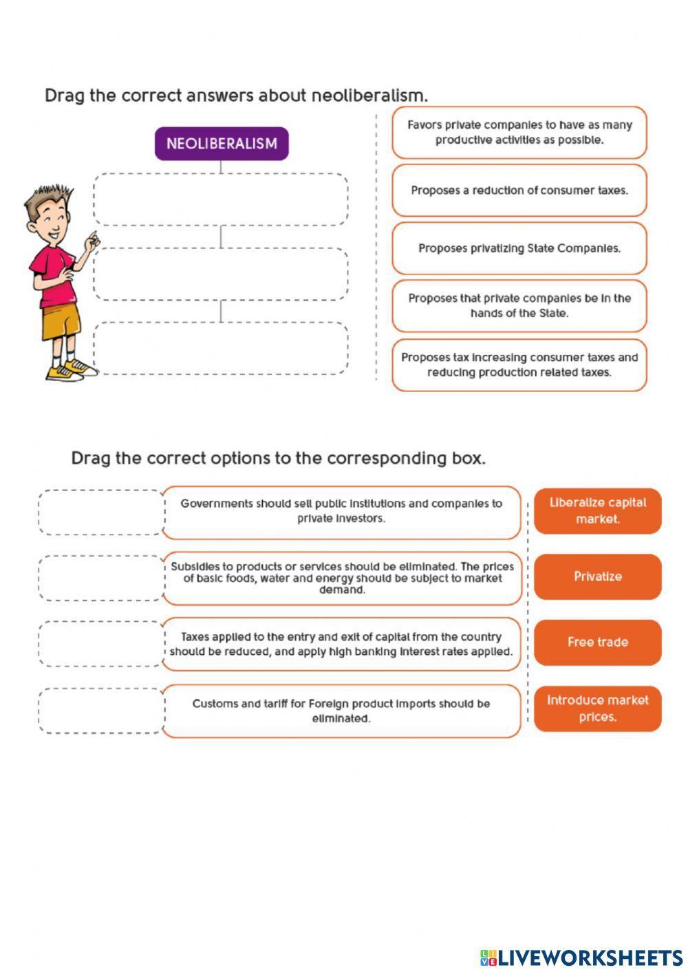 Neoliberalism in latam