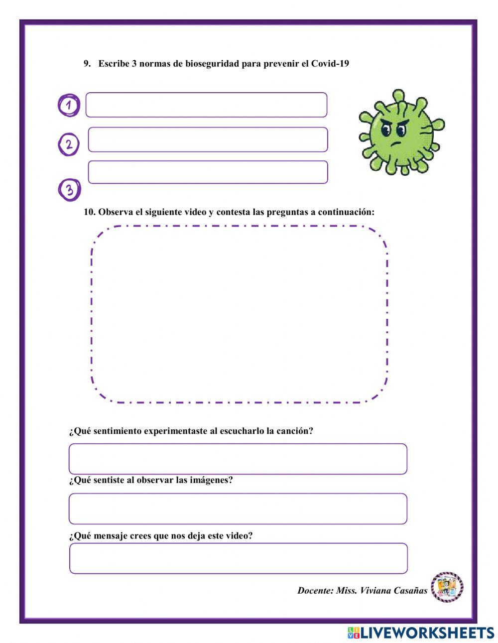 Aporte de ciencias naturales 2do parcial- 2do quimestre