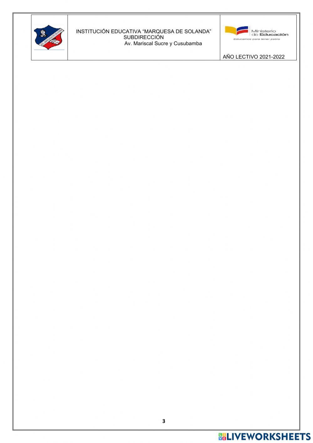 He - She- It Spelling Rules