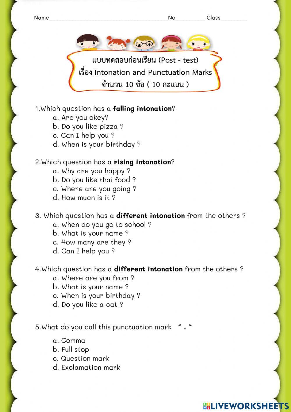 post-test-free-worksheet-live-worksheets