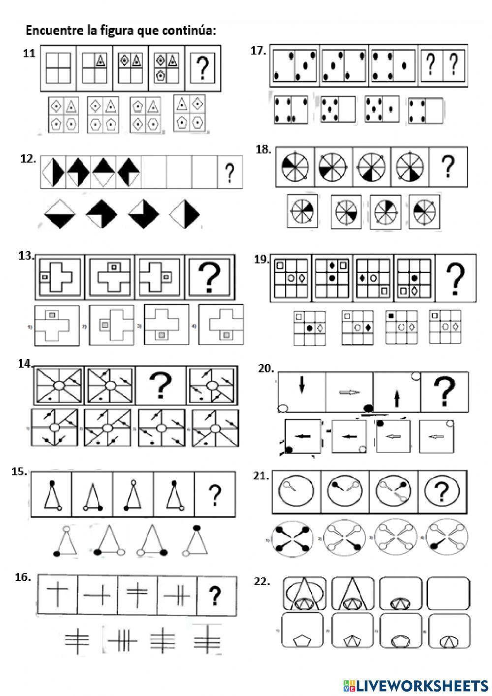 Secuencias gráficas
